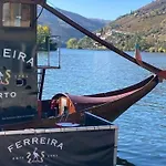 Nyaraló Casa De Ferias Completa Com Piscina Privada, Casa Do Vale - Douro, Independente, Vistas Deslumbrantes *