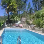 Casa De Ferias Completa Com Piscina Privada, Casa Do Vale - Douro, Independente, Vistas Deslumbrantes *