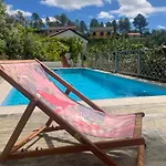 Casa De Ferias Completa Com Piscina Privada, Casa Do Vale - Douro, Independente, Vistas Deslumbrantes * Vilar de Maçada