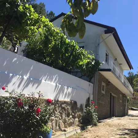 Casa De Completa Com Piscina Privada, Casa Do Vale - Douro, Independente, Vistas Deslumbrantes