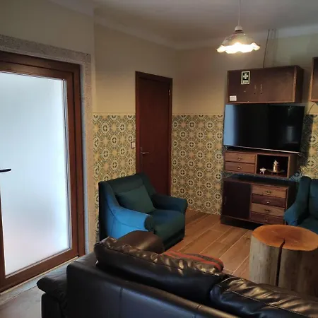 Casa vacanze Casa Do Vale - Douro Vilar de Macada