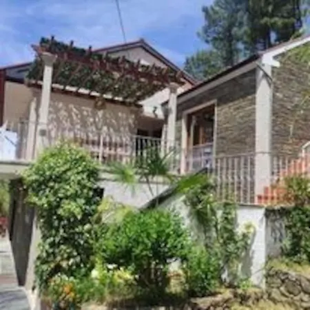 Casa De Completa Com Piscina Privada, Casa Do Vale - Douro, Independente, Vistas Deslumbrantes Vilar de Macada