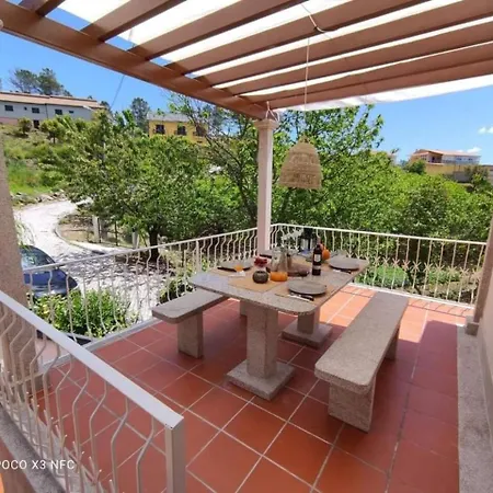 Casa De Completa Com Piscina Privada, Casa Do Vale - Douro, Independente, Vistas Deslumbrantes