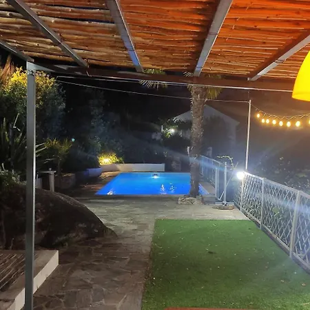 Casa De Completa Com Piscina Privada, Casa Do Vale - Douro, Independente, Vistas Deslumbrantes Vilar de Macada