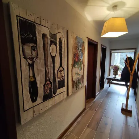 Сasa de vacaciones Casa De Completa Com Piscina Privada, Casa Do Vale - Douro, Independente, Vistas Deslumbrantes Vilar de Macada