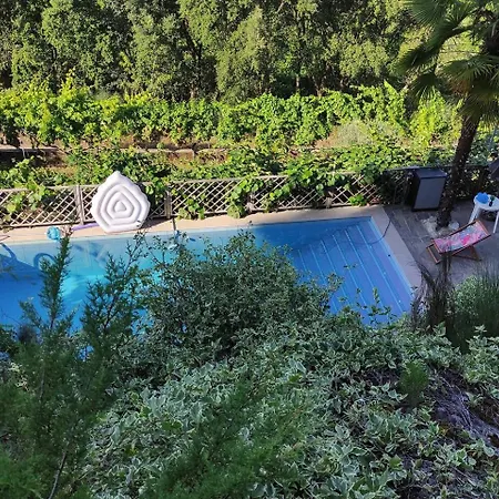 Casa De Completa Com Piscina Privada, Casa Do Vale - Douro, Independente, Vistas Deslumbrantes *