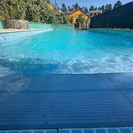 Casa De Ferias Completa Com Piscina Privada, Casa Do Vale - Douro, Independente, Vistas Deslumbrantes Vilar de Maçada