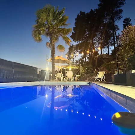 Сasa de vacaciones Casa De Completa Com Piscina Privada, Casa Do Vale - Douro, Independente, Vistas Deslumbrantes *