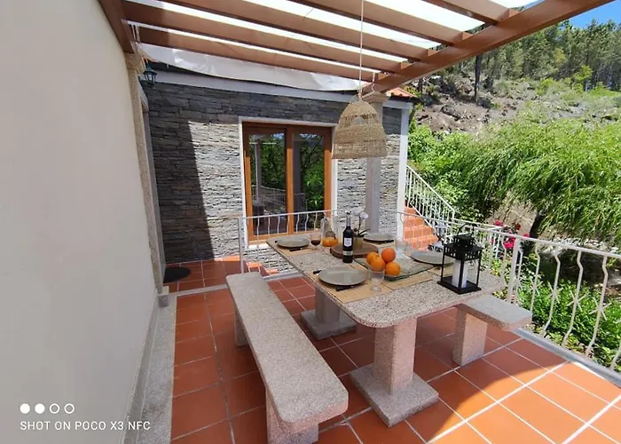 Casa Do Vale - Douro Semesterbostad *