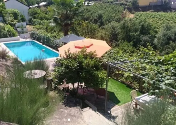 بيت للعطل Casa Do Vale - Douro