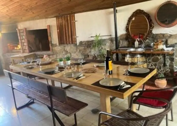 Σπίτι διακοπών Casa Do Vale - Douro Vilar de Macada