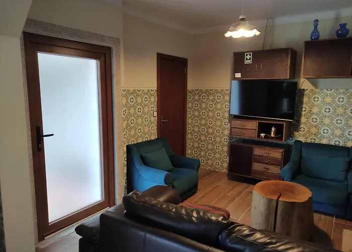 Semesterbostad Casa Do Vale - Douro Vilar de Macada