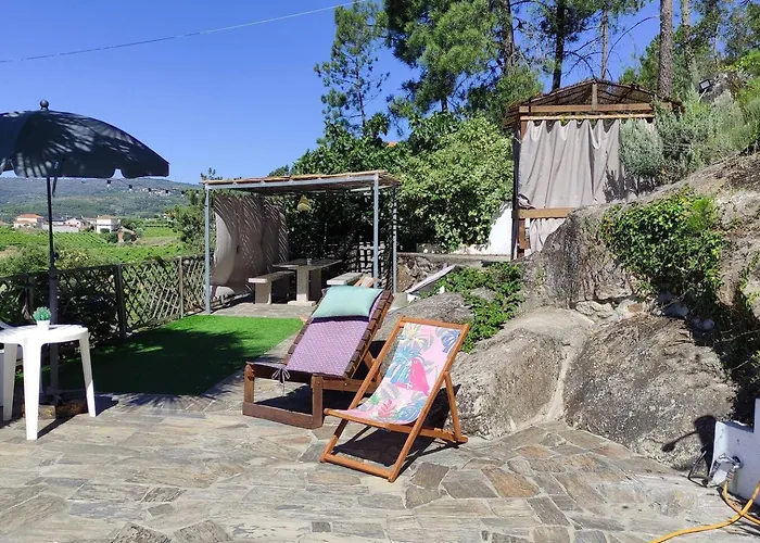 Casa Do Vale - Douro Vilar de Macada