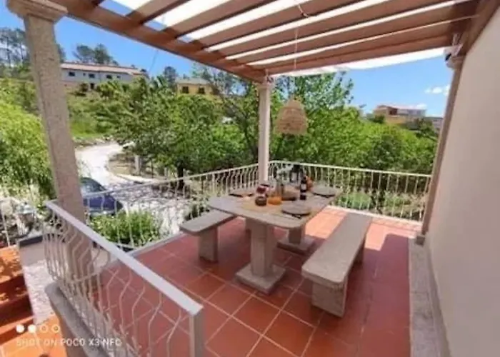 بيت للعطل Casa Do Vale - Douro *