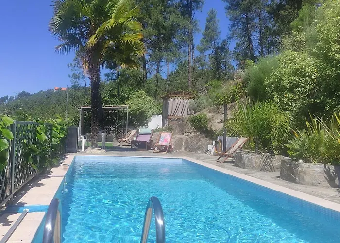 Casa Do Vale - Douro Vilar de Macada