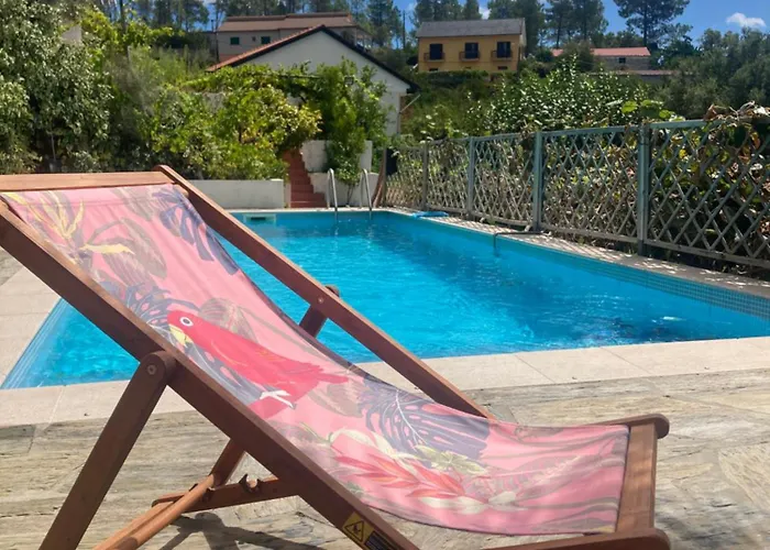 Casa Do Vale - Douro * Vilar de Macada