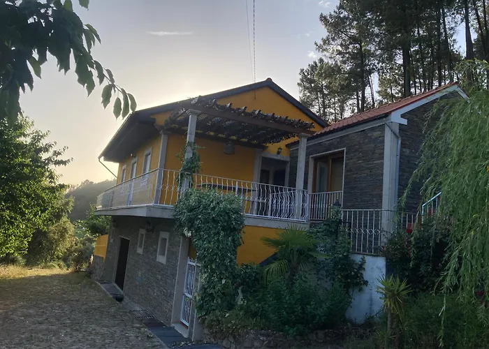 Casa Do Vale - Douro Vilar de Macada